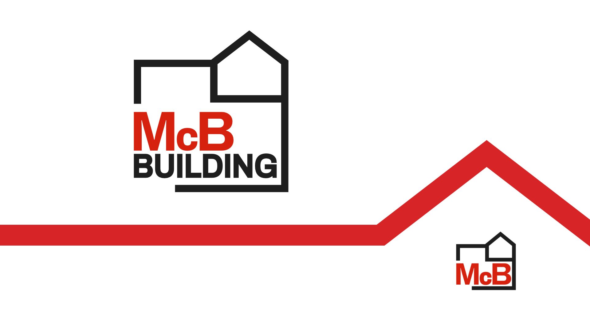 McB Building logo